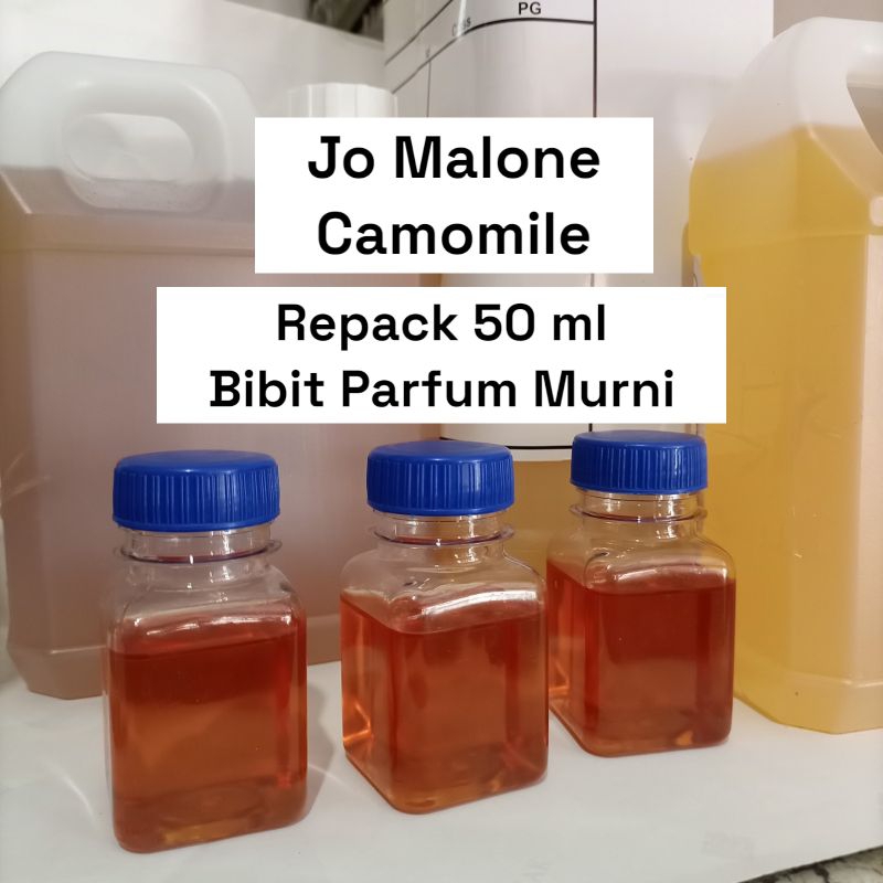 Grosir Bibit Parfum Murni Ukuran 50 ml Jo Malone camomile dari LBM