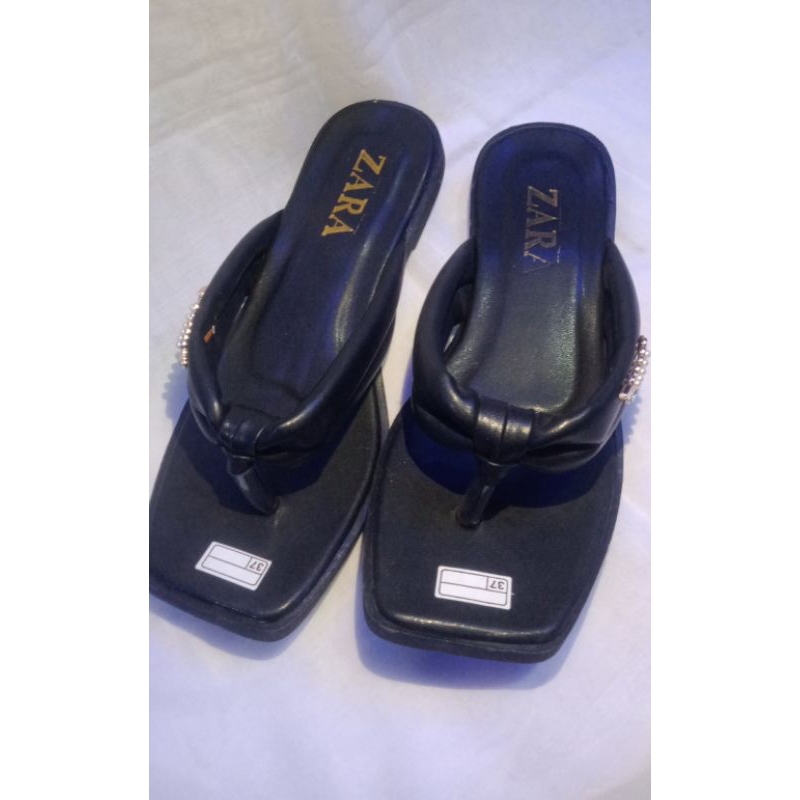 SENDAL ZARA SENDAL WANITA