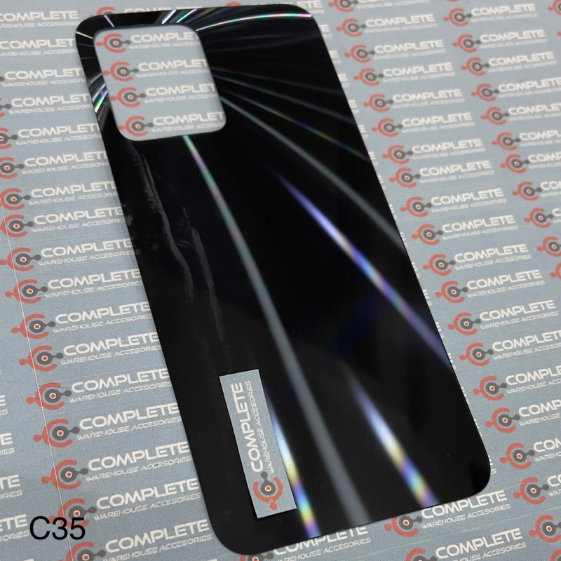 BACKDOOR REALME C35  / TUTUP BELAKANG REALME C35 ORIGINAL