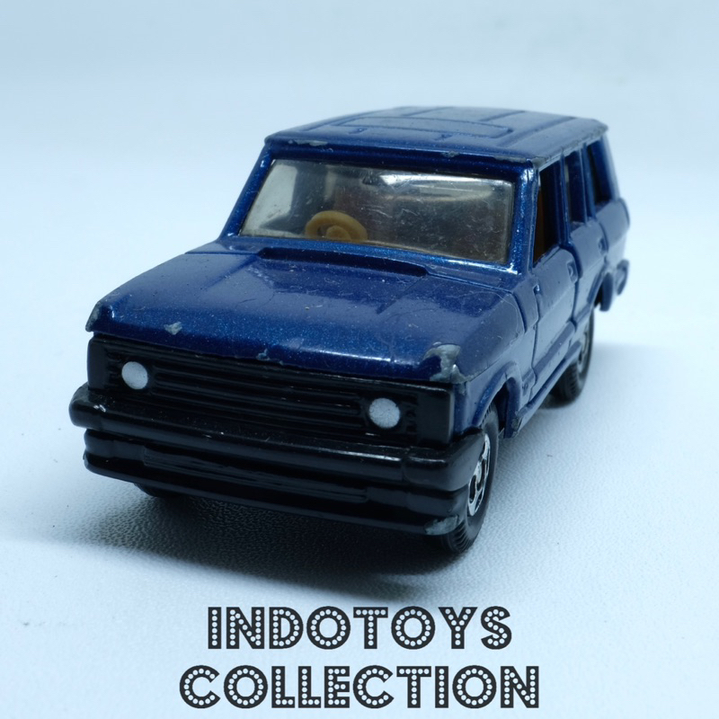 Tomica ~ Range Rover Type