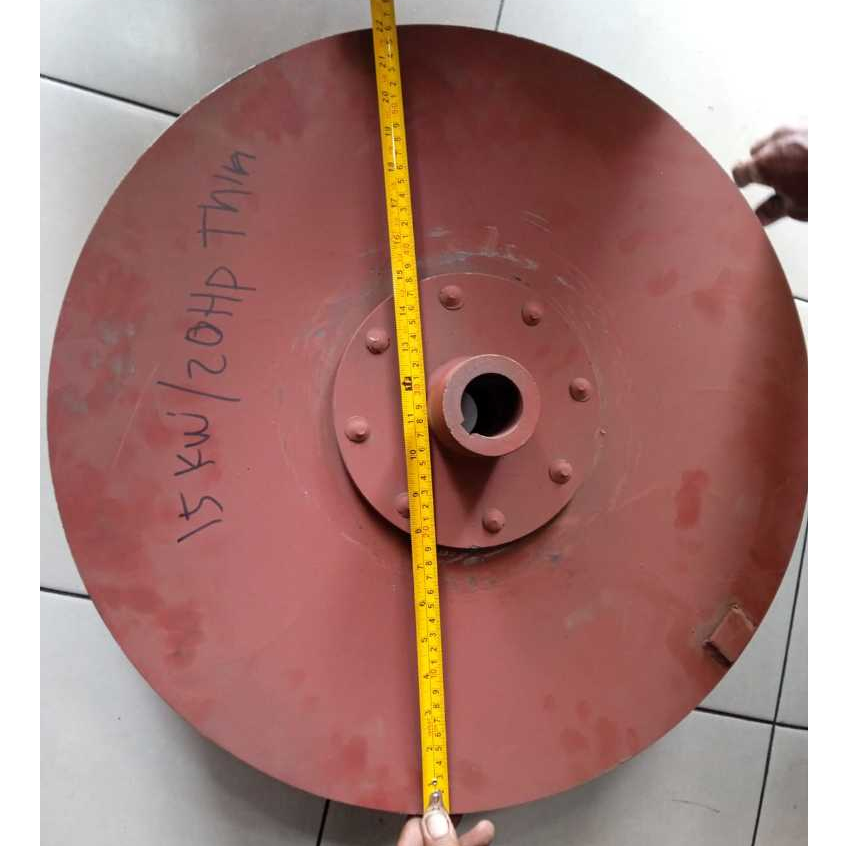 Blower Impeler 20Hp Thin Blower 20Hp Thin Impeler 20Hp Thin