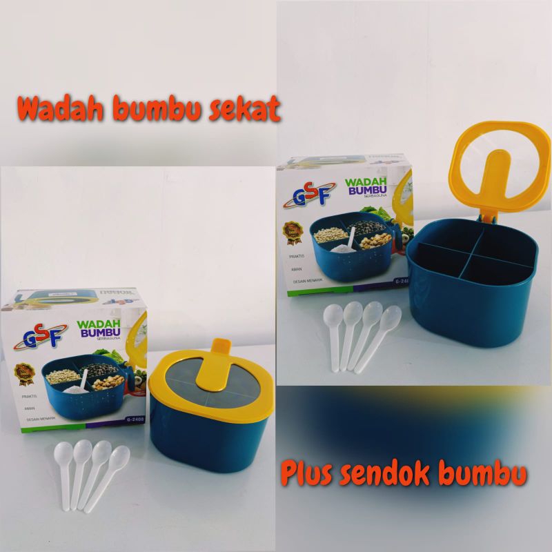 wadah bumbu dapur