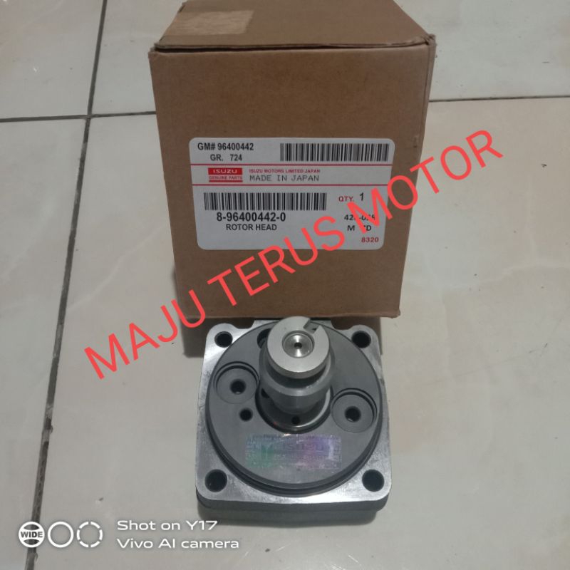 ROTOR HEAD PANTHER 2.5