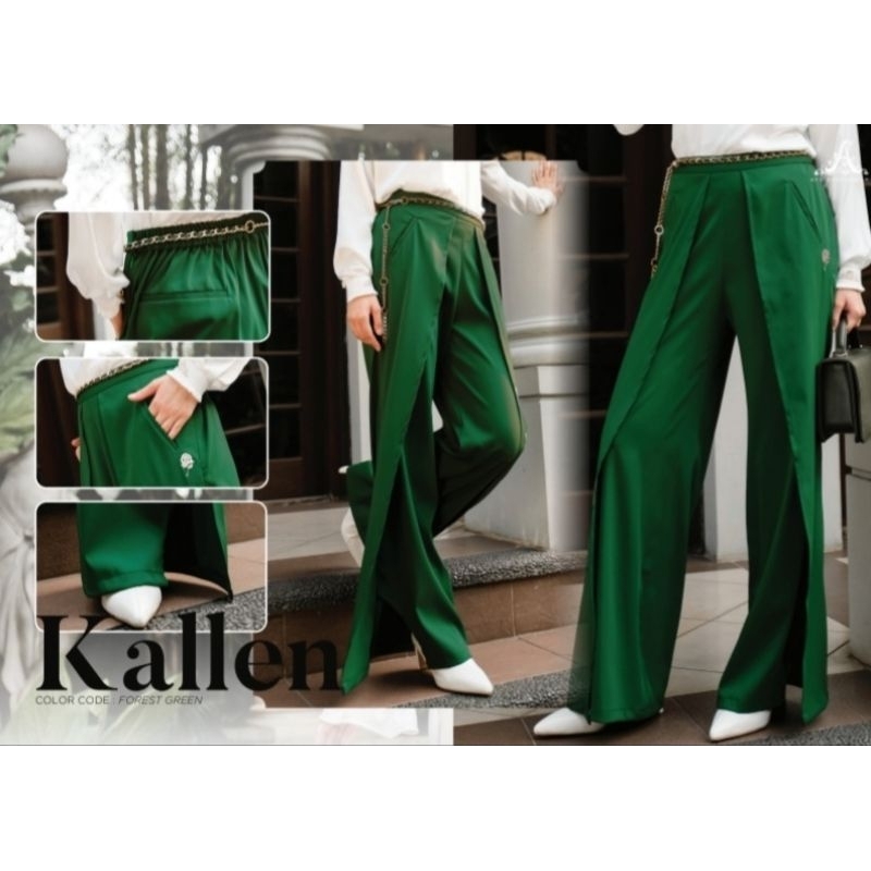 Kellen Pants By Ayu Dyah Andari