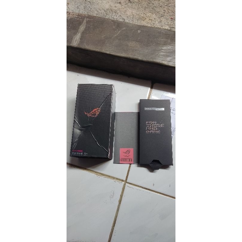 rog phone 5s matot