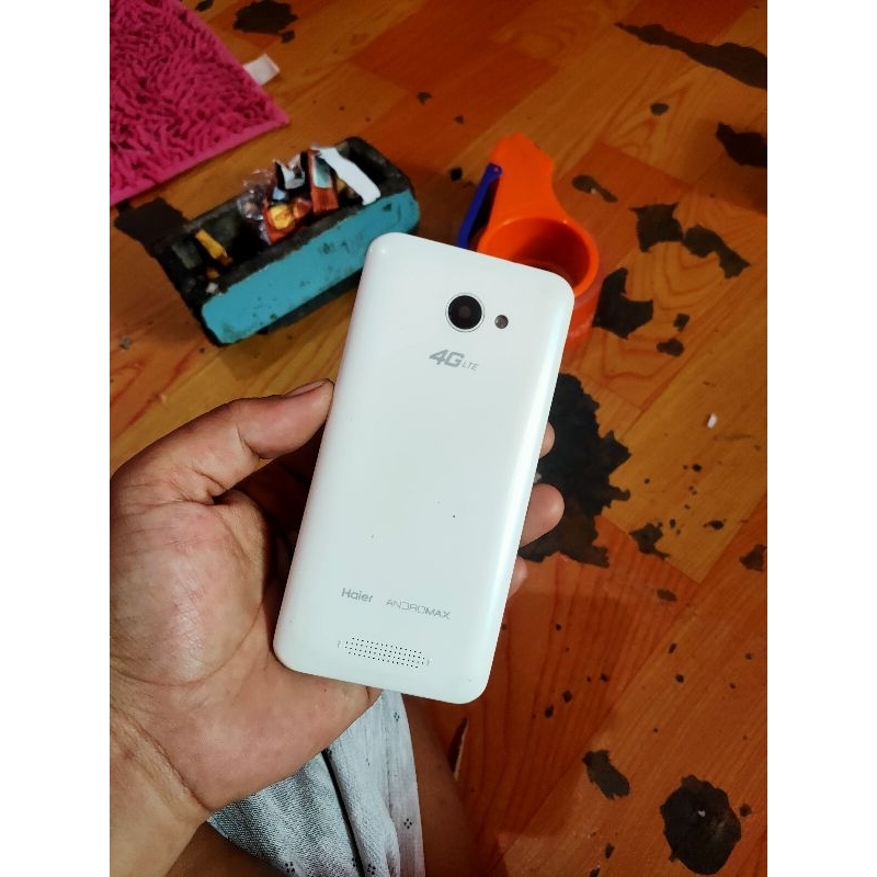 lcd Andromax a normal tested