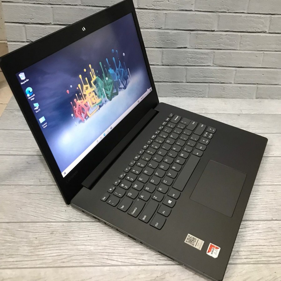 Lenovo Ideapad 330 AMD A4 9125 Ram 16GB SSD 256GB WIN10