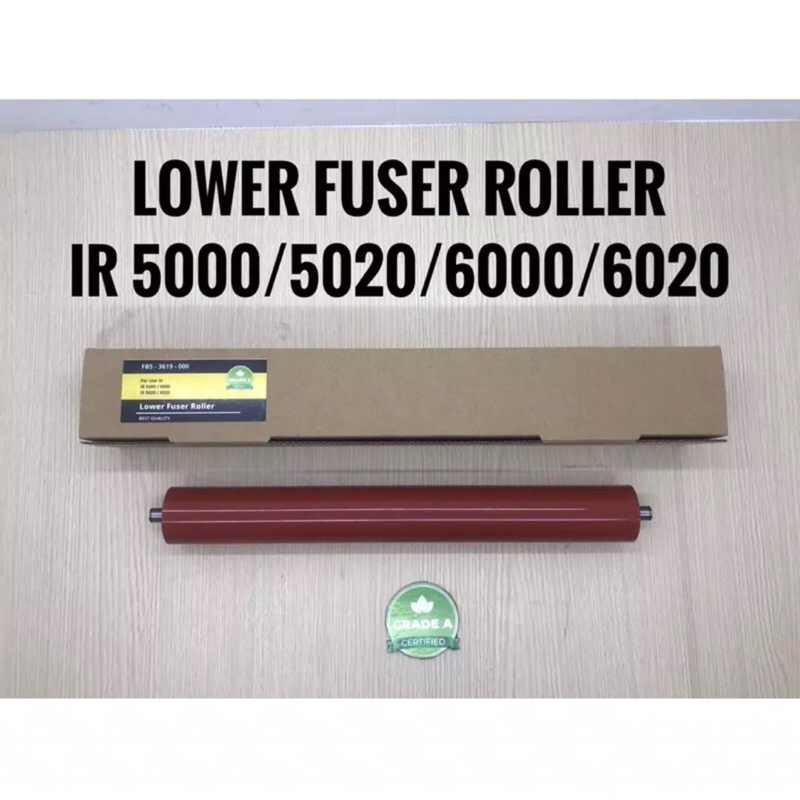 LOWER ROLLER IR 5000/6000