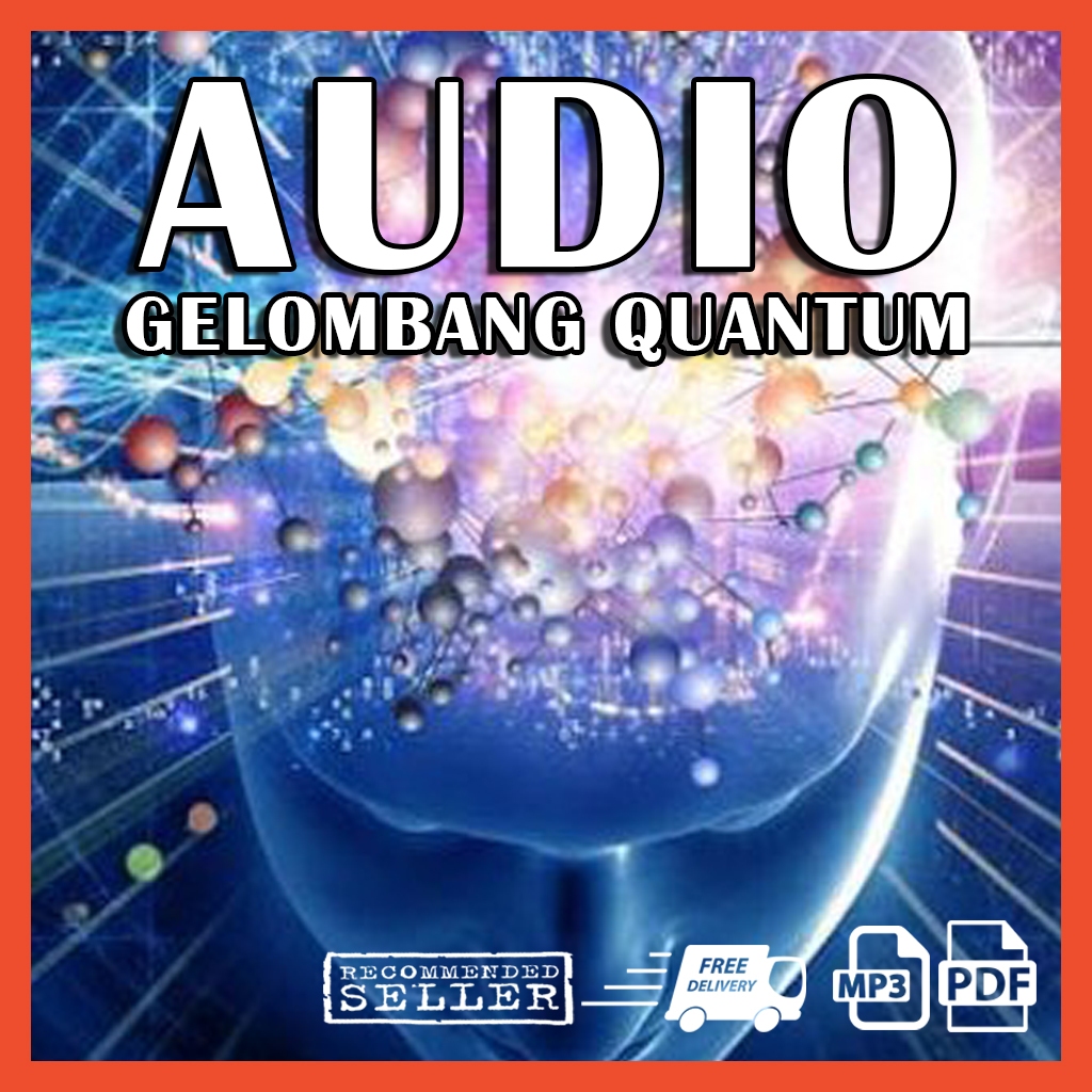 

Audio Gelombang Quantum Ikhlas Kelimpaahan