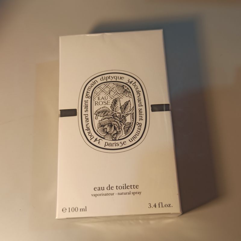 [ORIGINAL] Diptyque EAU ROSE 100ml