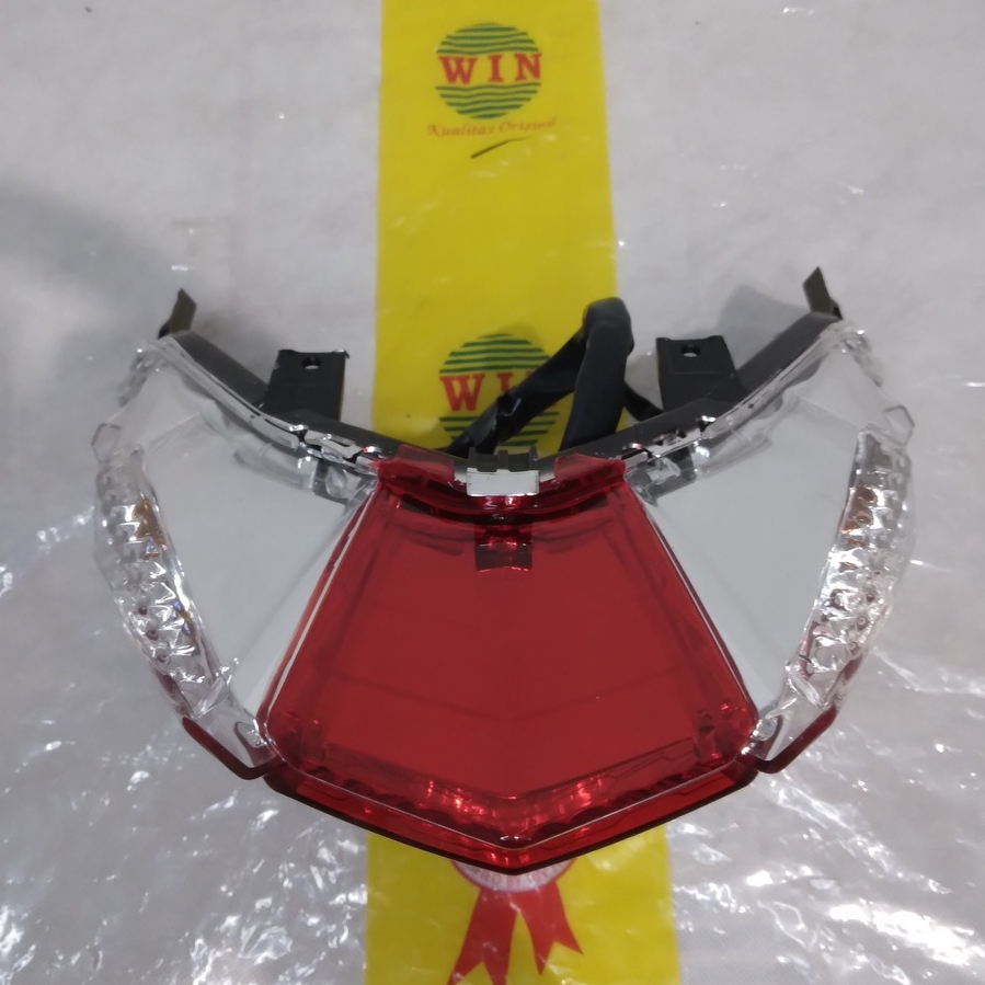 Lampu Belakang Vario 125 150 LED Old 2015 2016 2017 | stop lamp assy WIN | reflektor stoplamp setop 