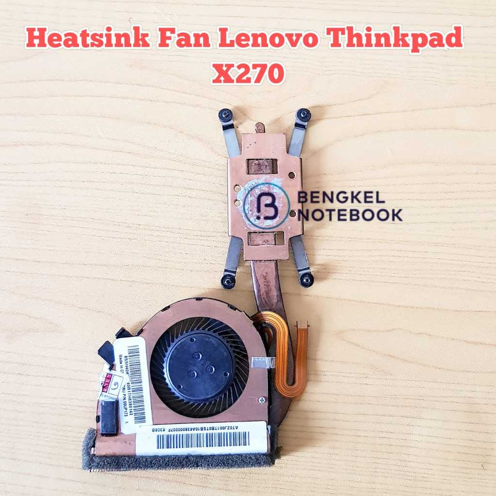 Heatsink Fan Lenovo Thinkpad X240 X240S X250 X240I X260 X270 X270S  i5 Type A