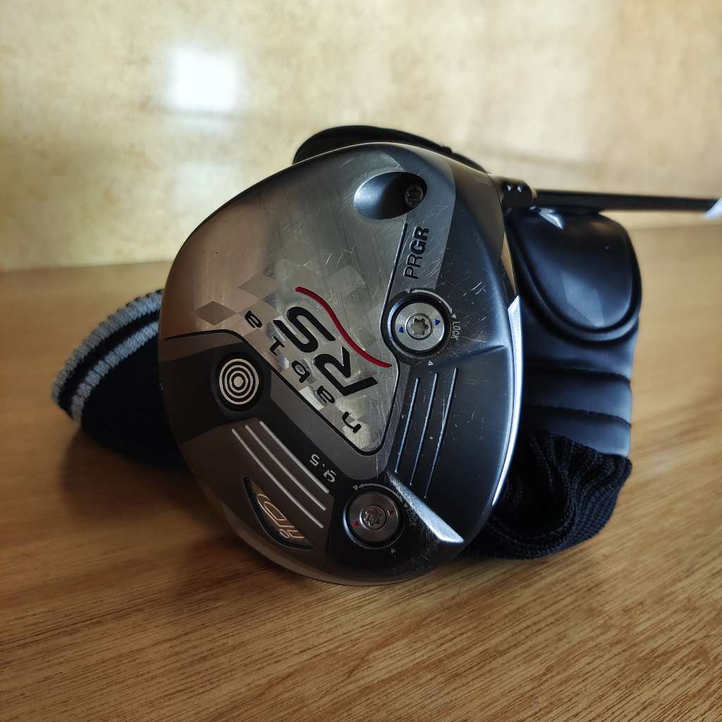 PRGR iD Nabla RS 01 Driver Stick Golf iD Nabla RS01 Flex S M-43 Wood 1