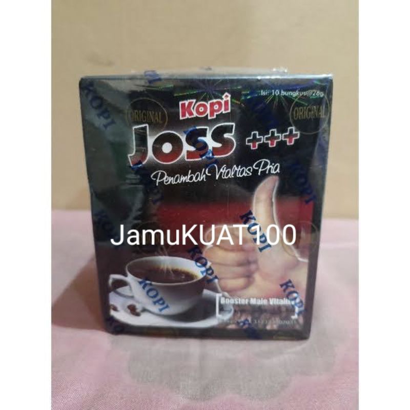kopi joss ++