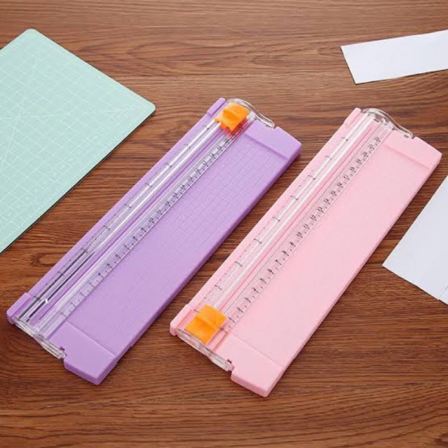 

Pemotong kertas mini A4 & A5
