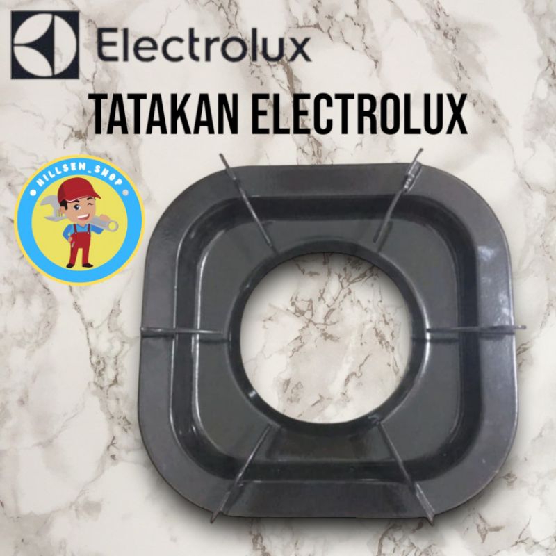 TATAKAN KOMPOR GAS ELECTROLUX
