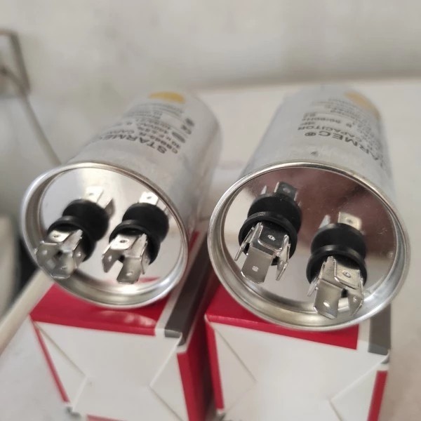 Kapasitor 30 uf 450 VAC Capasitor 30 Mikro