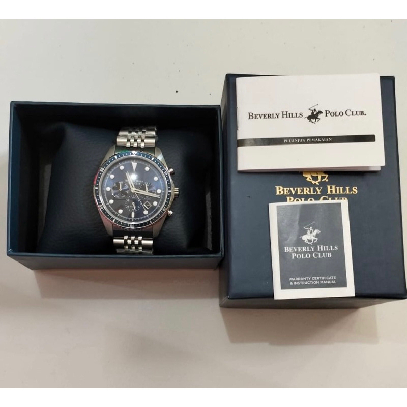Beverly Hills Polo Club Watch