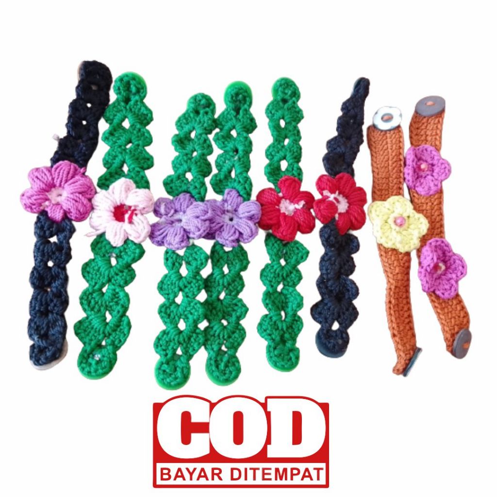 KONEKTOR RAJUT | KONEKTOR RAJUT MASKER HIJAB | KONEKTOR MASKER RAJUT | KONEKTOR MASKER | KONEKTOR MA