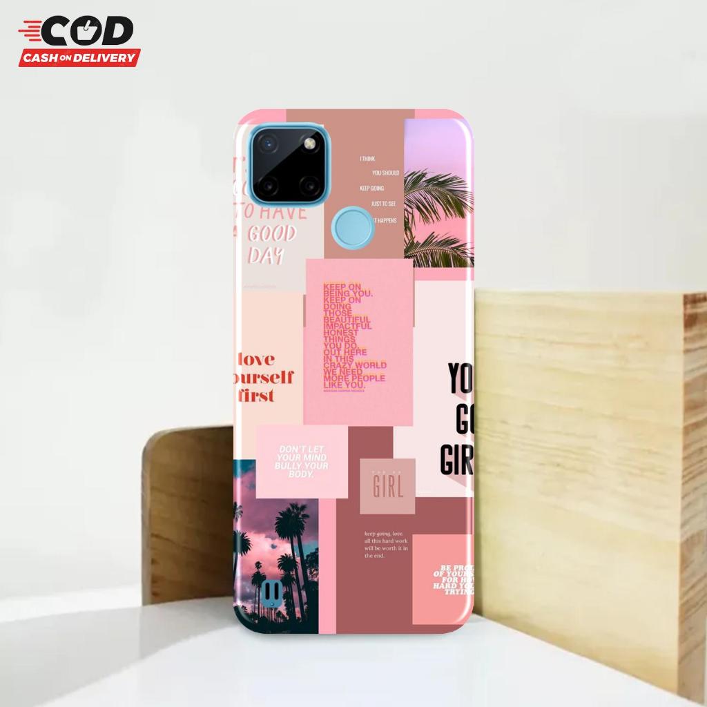 Case REALME C21Y Casing Hp - Softcase Case Hp REALME C21Y - Casing Hp - Softcase - Case Hp REALME C2