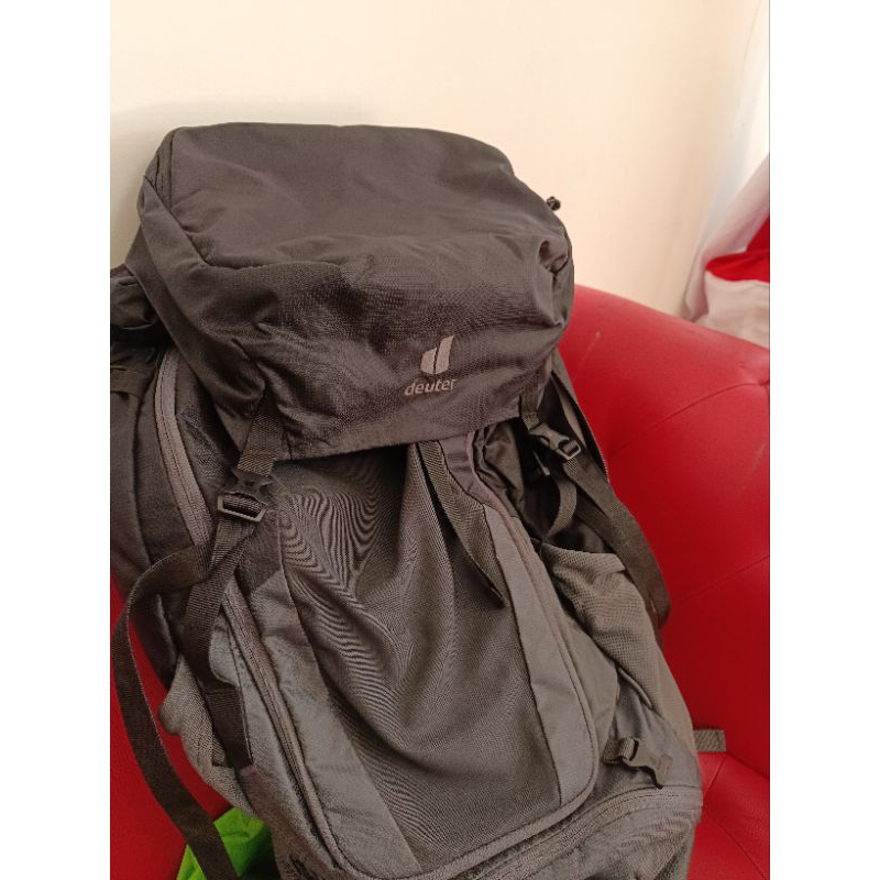 carrier deuter 65 liter