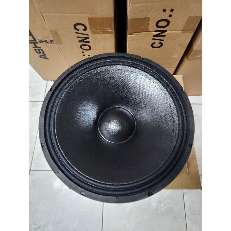 KOMPONEN SPEAKER RCF L18 P300/L18P300 ( 18 INCH ) GRADE A