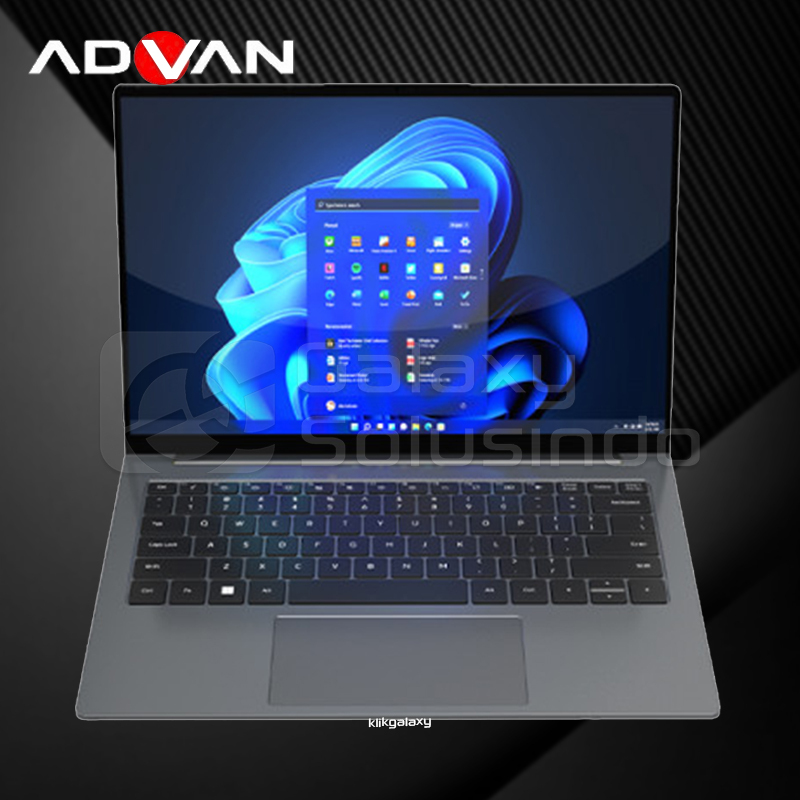 ADVAN WORKPRO Core i5 1035G7 256GB SSD 8GB RAM - Notebook Laptop