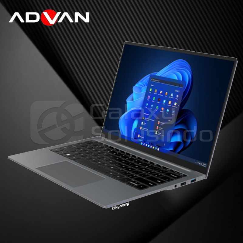 ADVAN WORKPRO Core i5 1035G7 256GB SSD 8GB RAM - Notebook Laptop