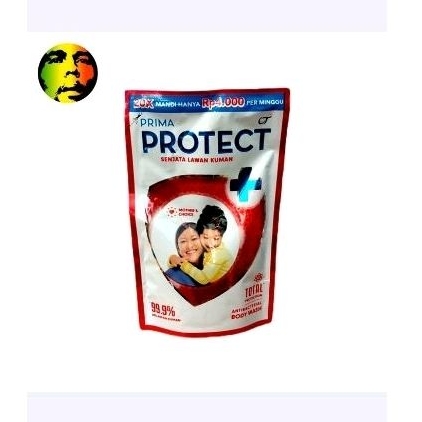 Prima protect sabun cair 80ml