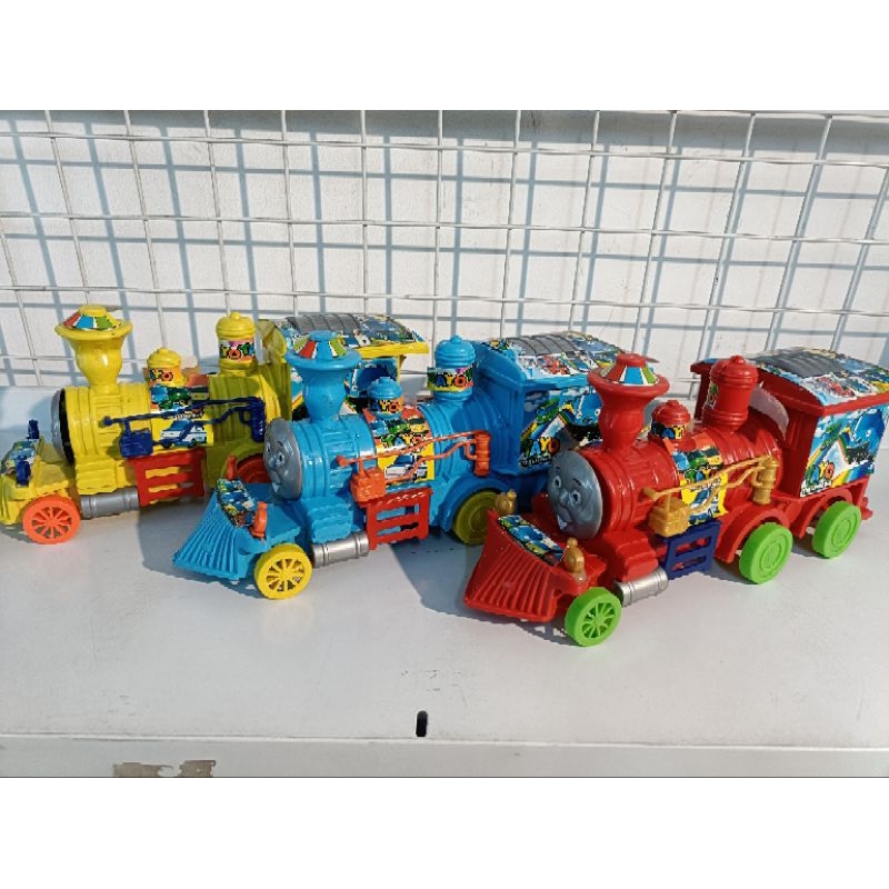 Mainan Anak Kereta Thomas Dorong TR03