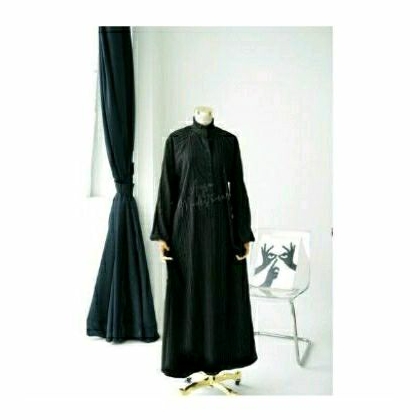 Lady Abaya Aqsamodestwear
