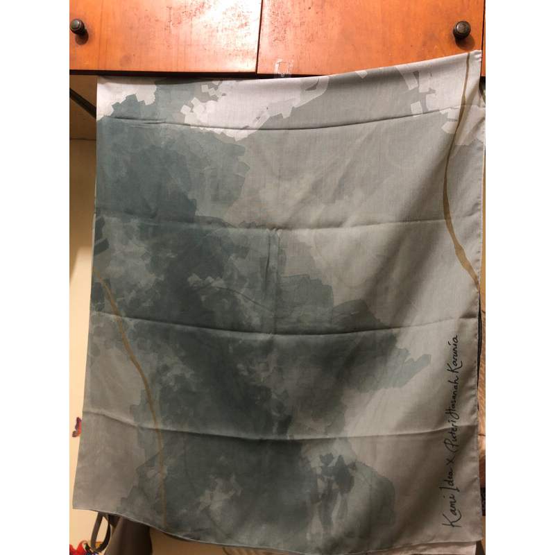 Preloved Jilbab Kamidea RM dan LCB