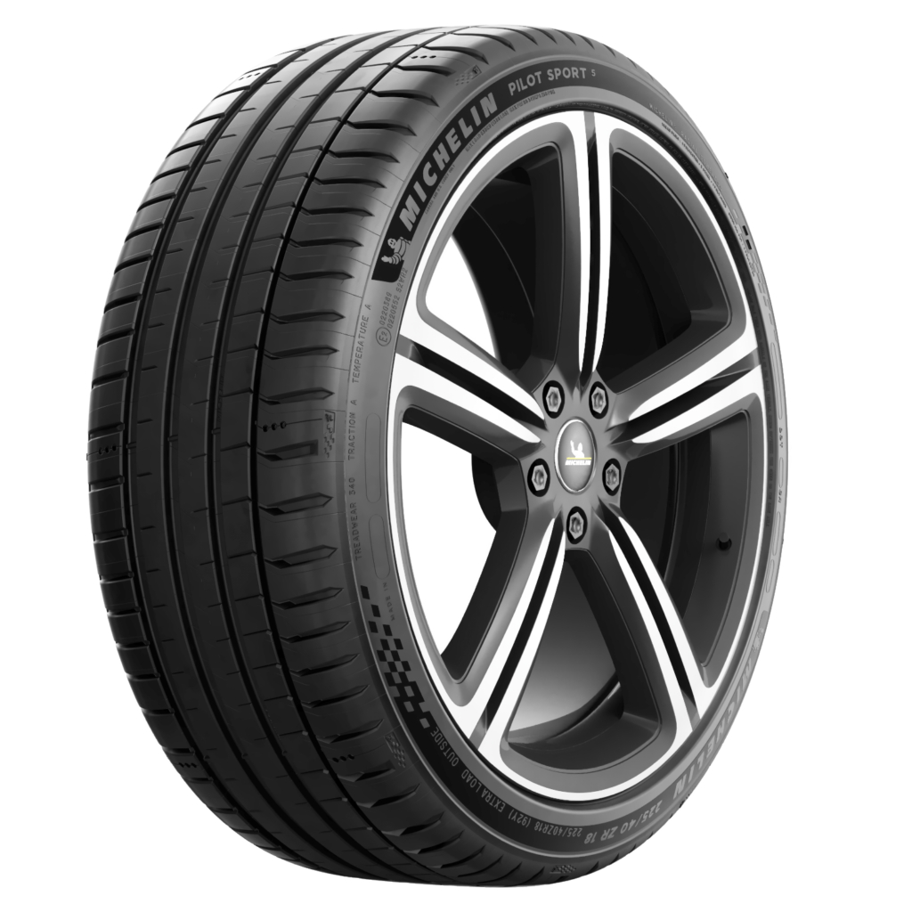 Ban Mobil Michelin Pilot Sport 5 225/50 R17 Toko Surabaya 225 50 17