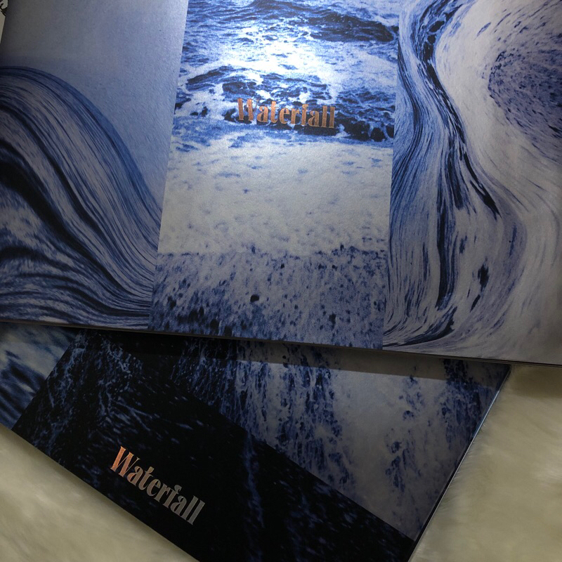 WATERFALL HANBIN BI ALBUM
