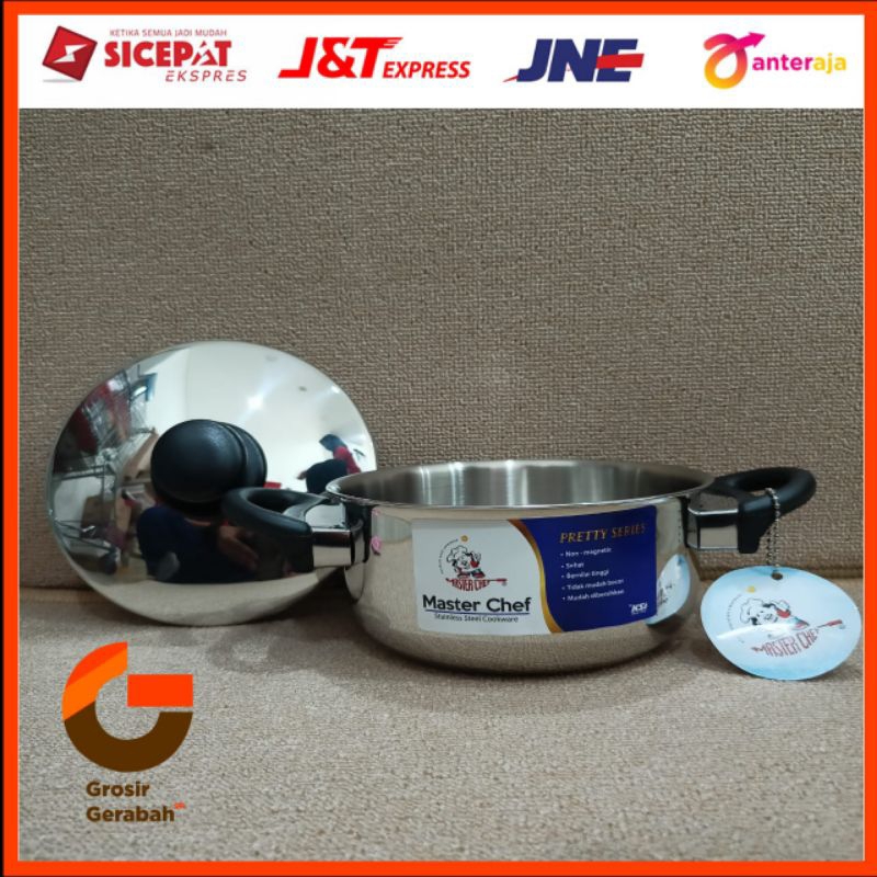 dutch oven 16cm KSI master chef