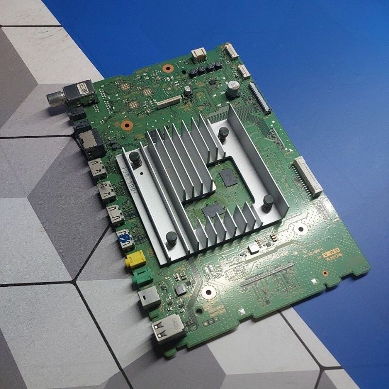 MB MAINBOAARD TV ANDROIT SONY KD 65X80J