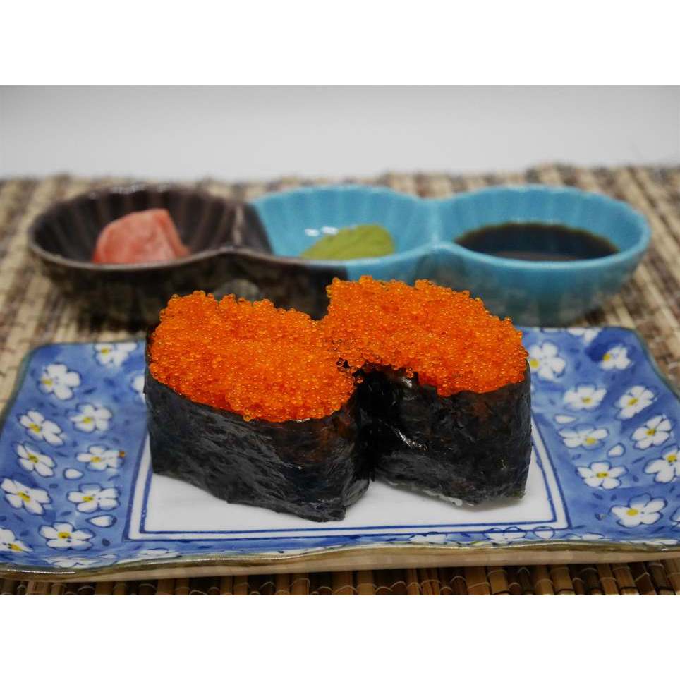 Tobiko Nigiri