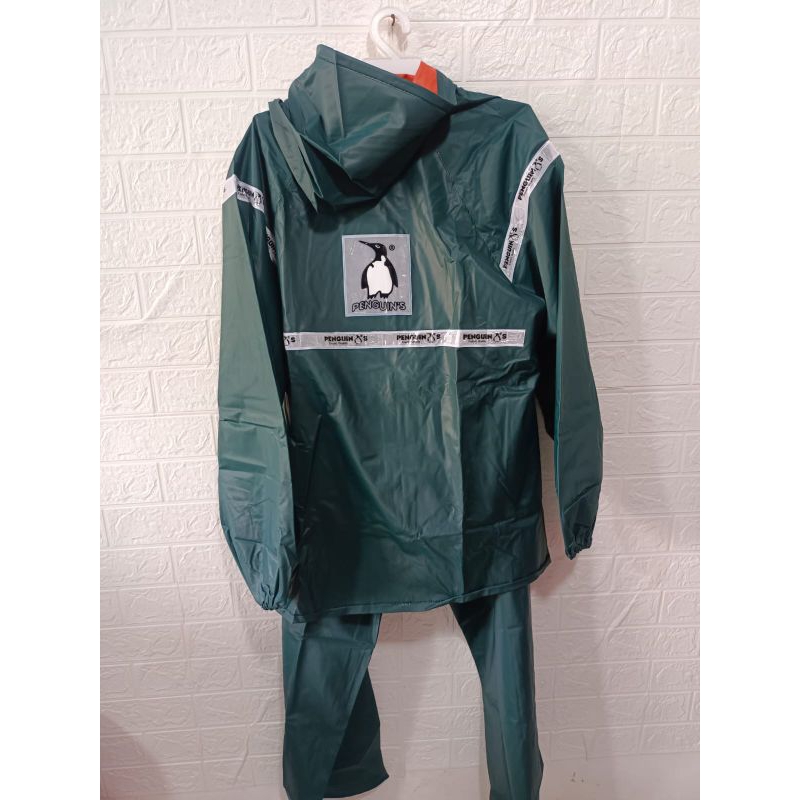 Jas Hujan Pinguins Mantel Pinguin CX7 XXL