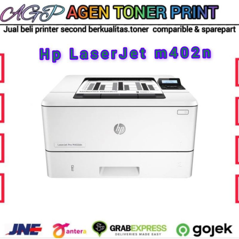 Printer Hp Laserjet Pro M402n Network