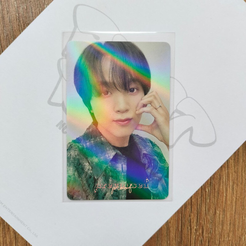 [BOOKED] WTS PC PHOTOCARD POB ISTJ MAKESTAR HAECHAN HEARTCHEECK NCT DREAM MARK JENO JAEMIN RENJUN CH