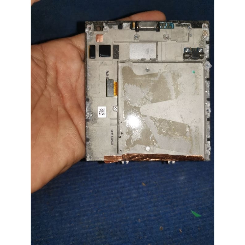 LCD BB P4SPOT BB PASSPORT BLACKBERRY PASPORT ORI CABUTAN