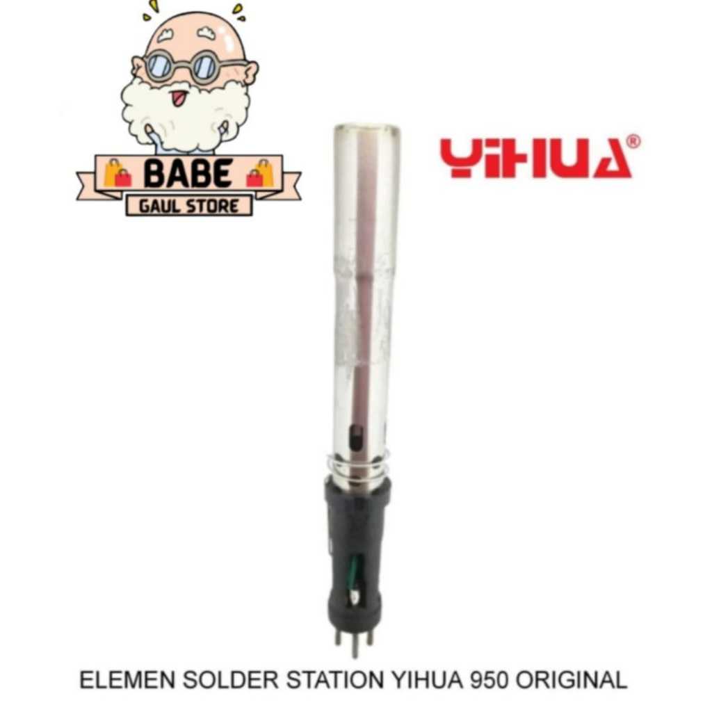 ELEMEN SOLDER STATION YIHUA 950 ORI