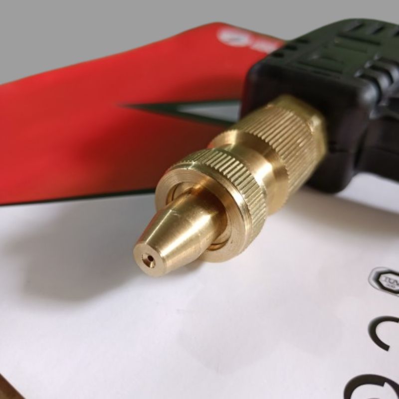 Jet Cleaner Gun Pendek Tembakan Ac Atau Mesin Semprot Double Thunder G02A