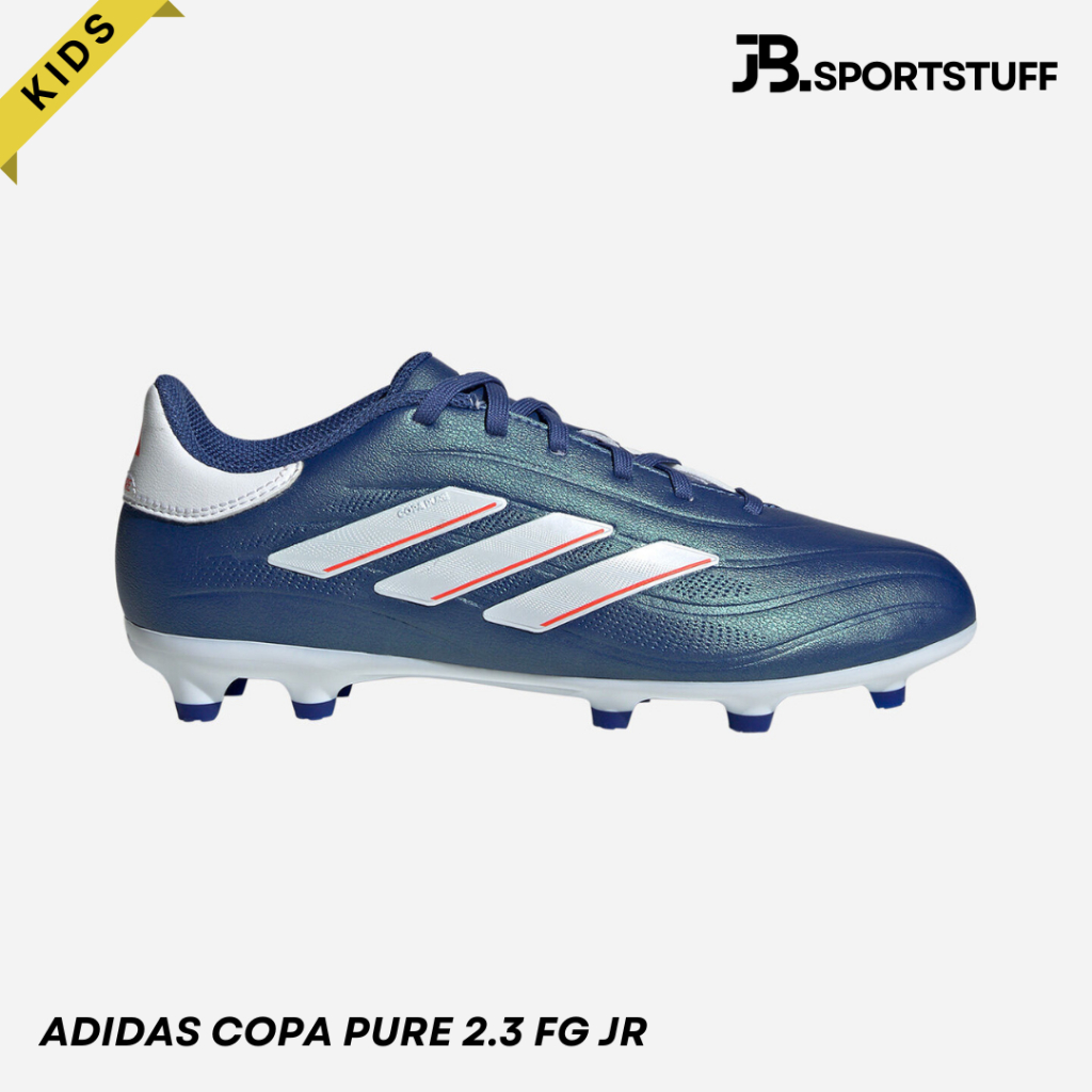 ADIDAS SEPATU BOLA ANAK COPA PURE 2.3 FG JR IE4905 ORIGINAL 100% / SEPATU BOLA ANAK ADIDAS
