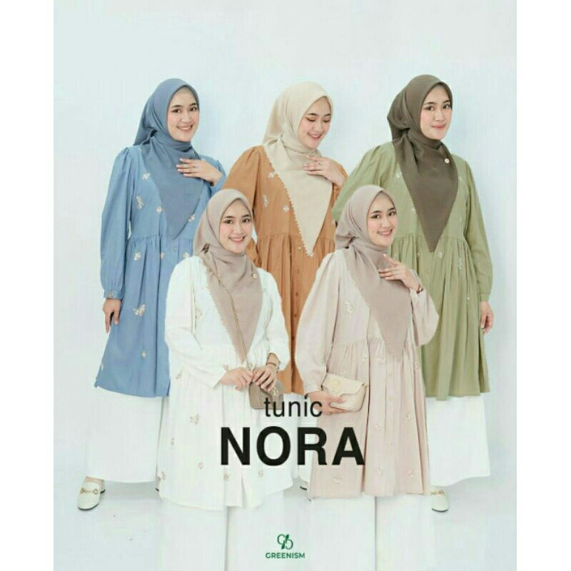 Nora Tunik by Greenism