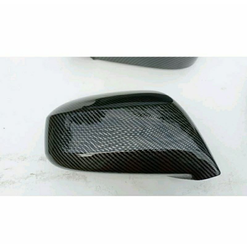 Cover spion Honda Freed motif Carbon