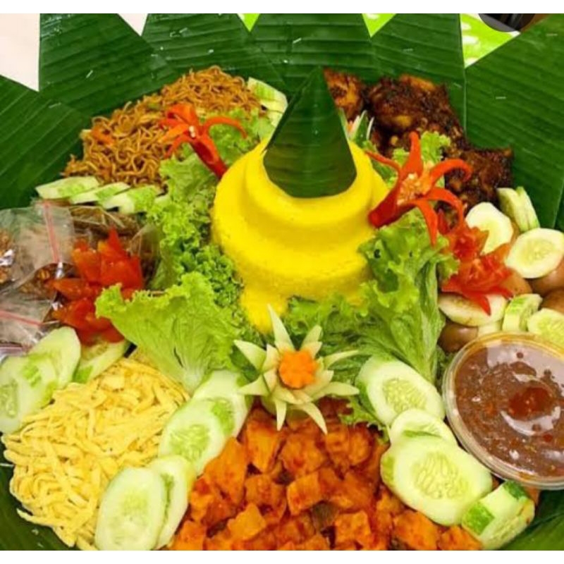 

Paket Tumpeng Keluarga