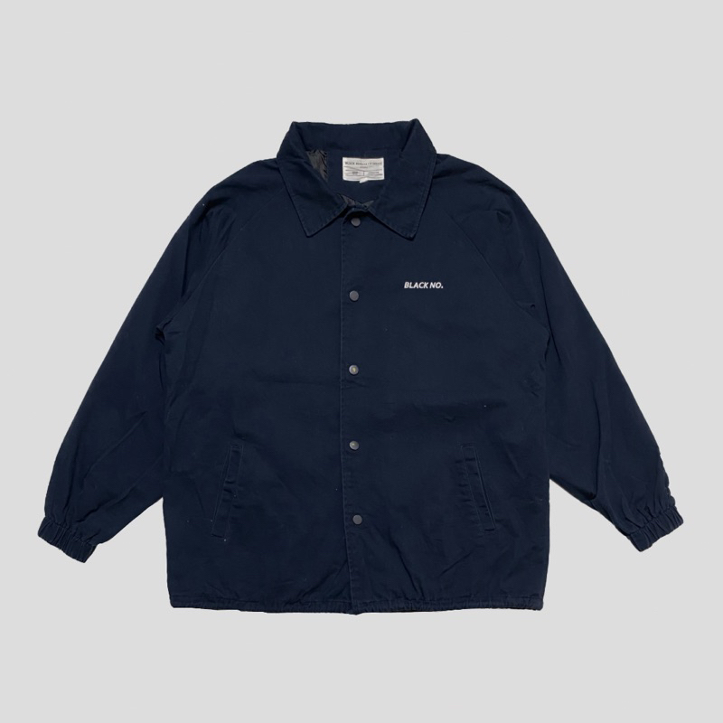 Back Number Coach Jacket