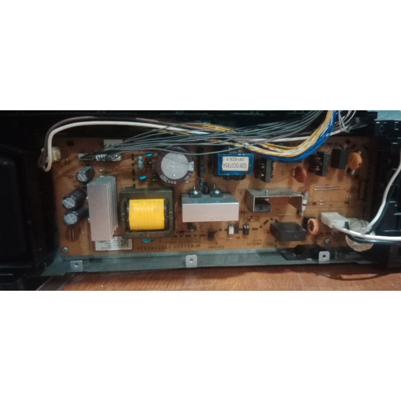 power suplay kyocera m6630cidn