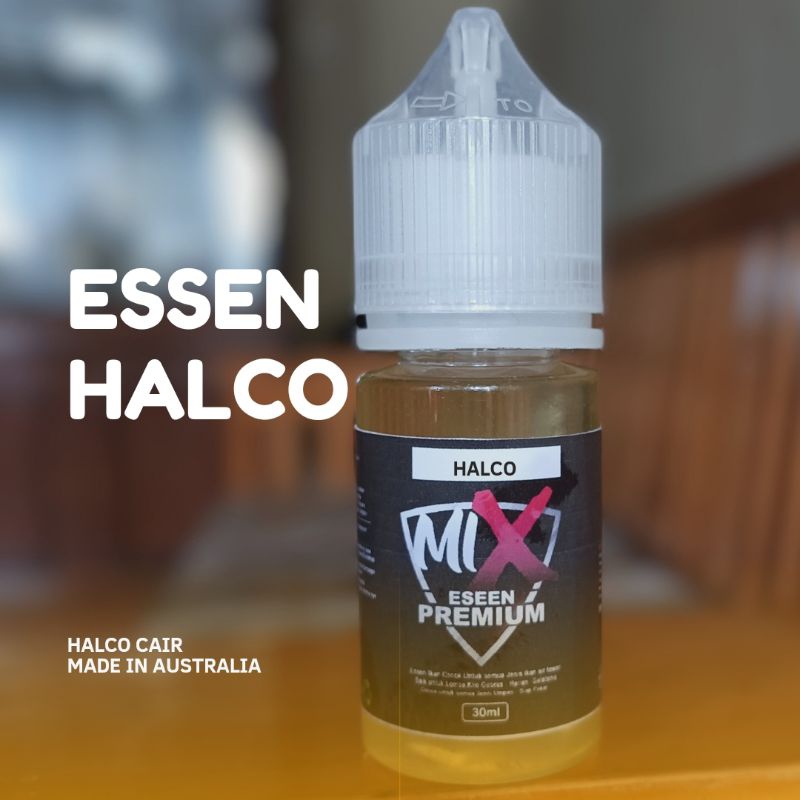 Essen Halco/Mix Essen Halco Cair Australia